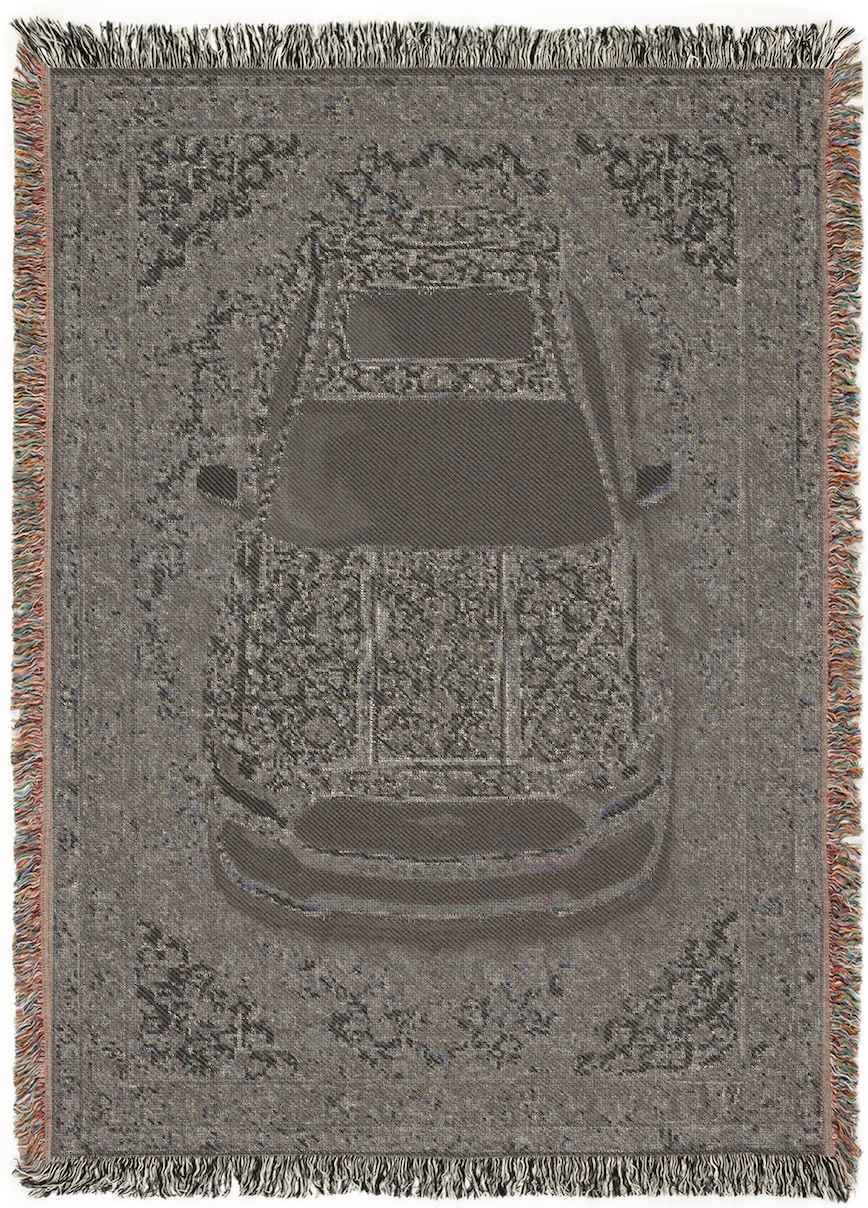 CarLoft Mustang Blanket™