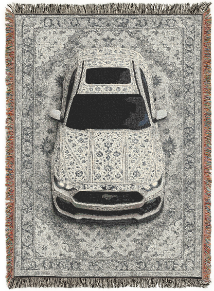 CarLoft Mustang Blanket™