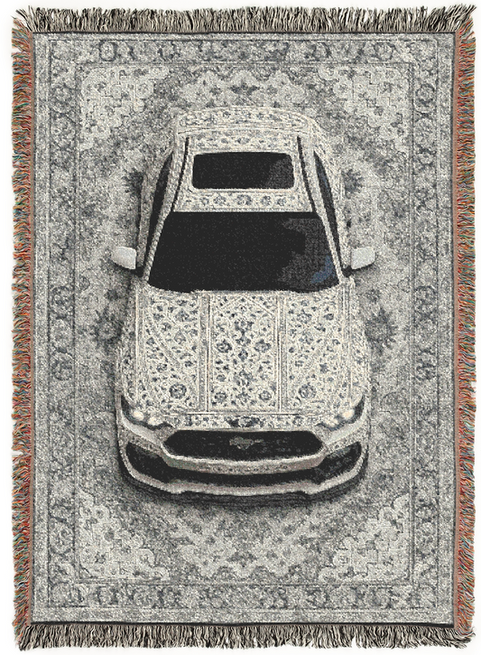 CarLoft Mustang Blanket™