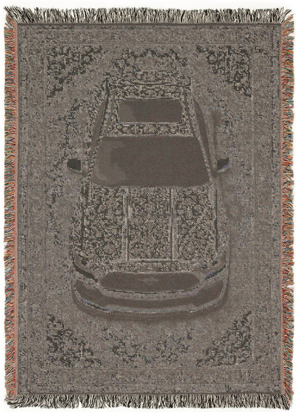 CarLoft Mustang Blanket™