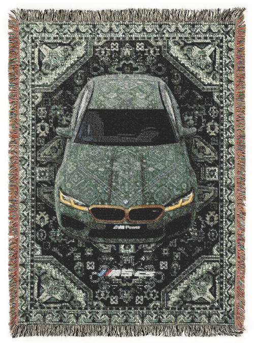 CarLoft M5 Blanket™