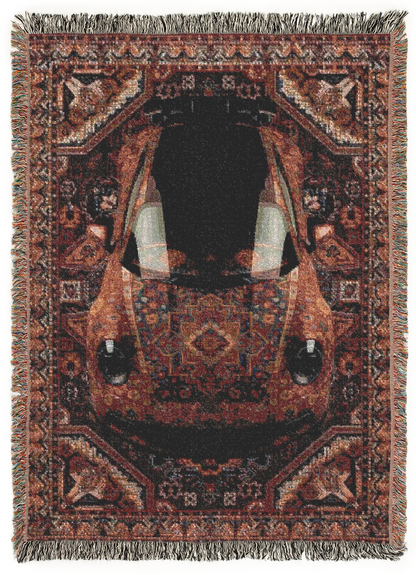 CarLoft Porsche GT3 RS Blanket™