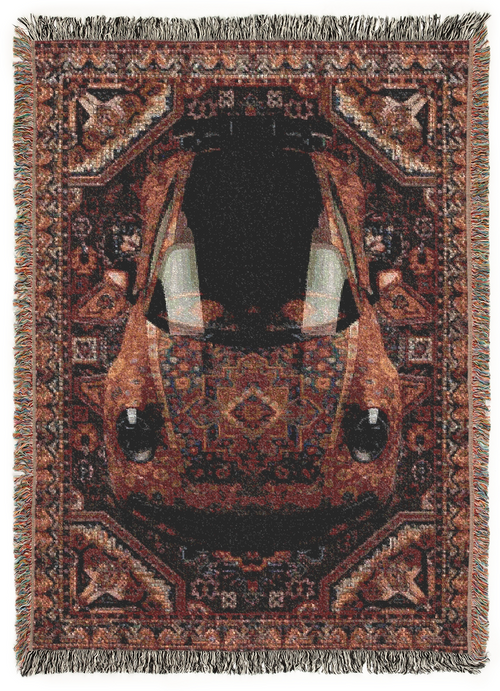 CarLoft Porsche GT3 RS Blanket™