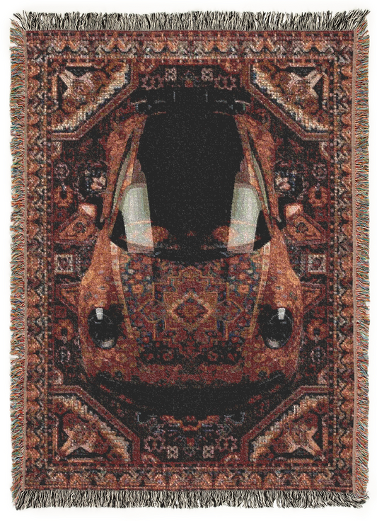 CarLoft Porsche GT3 RS Blanket™